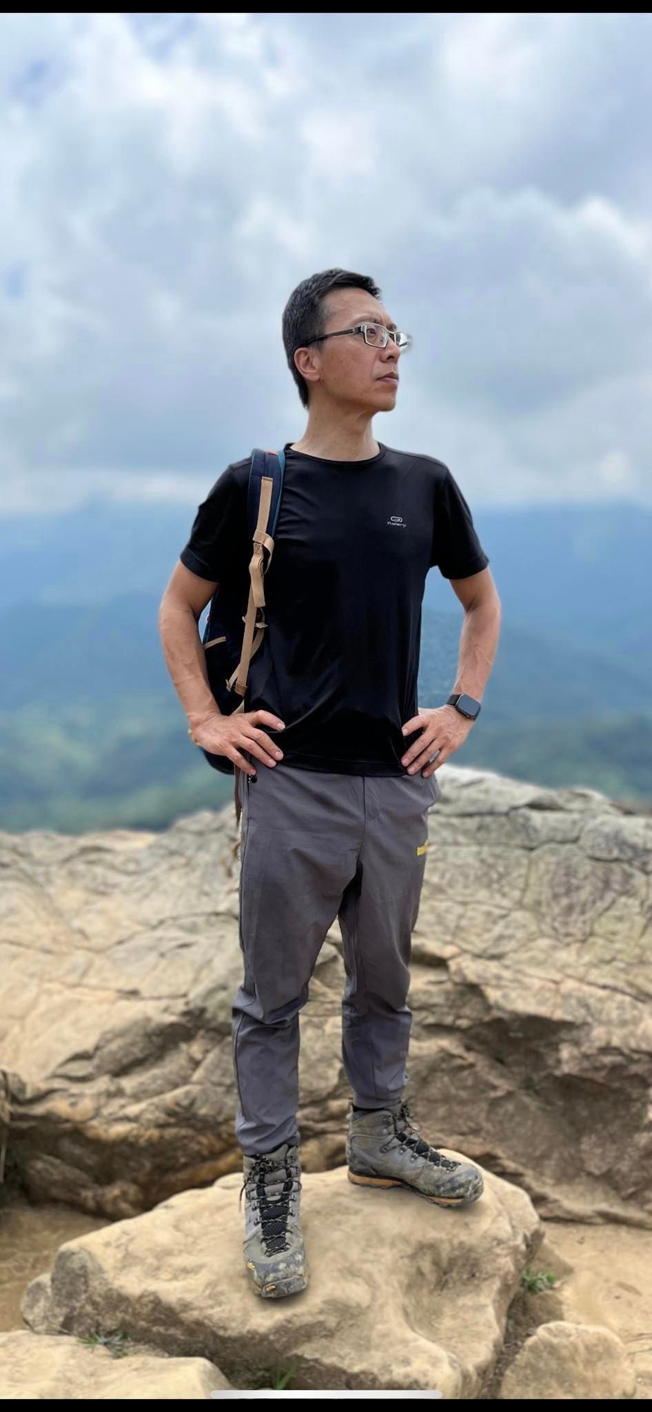 潘巨忠 潘巨忠