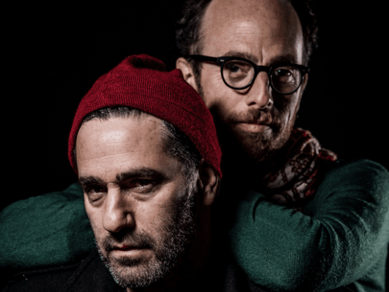 Barak Heymann、Tomer Heymann